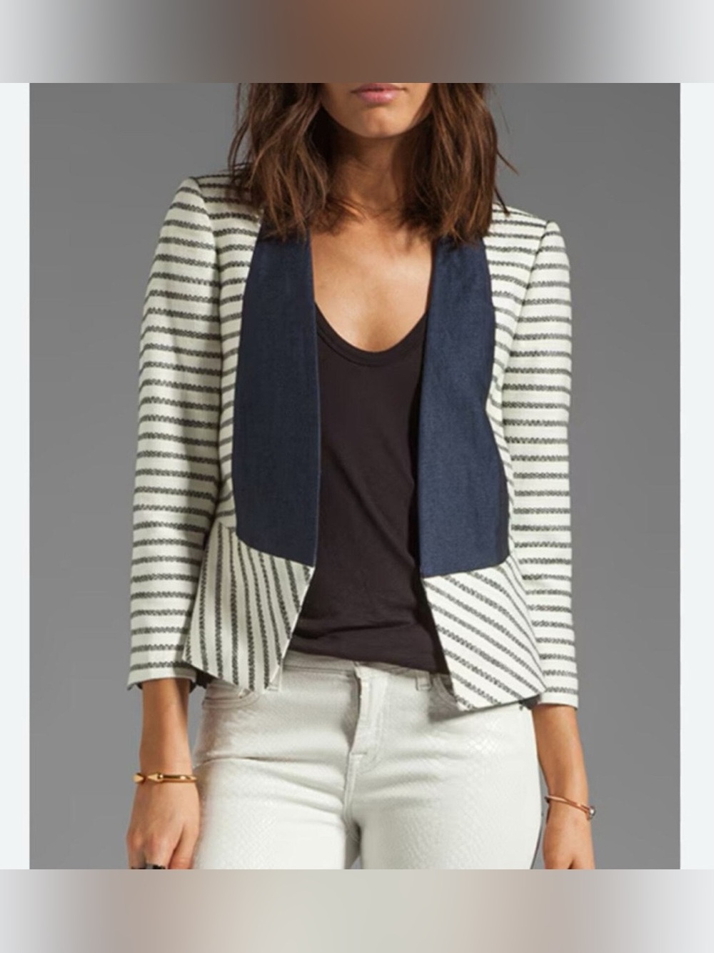 NWOT BY MALENE BIRGER Etioloa Blazer